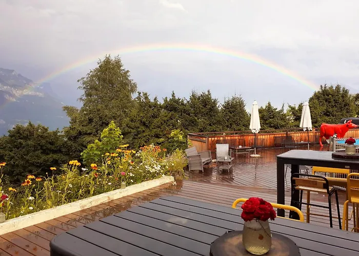 Chalet Les Rhodos