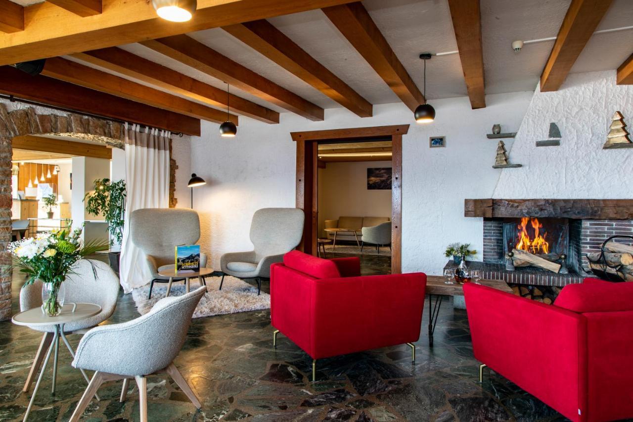 Les Rhodos Hotel Cordon