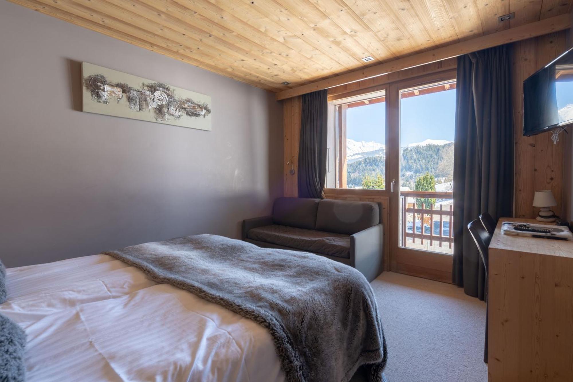 Hotel Les Rhodos Cordon