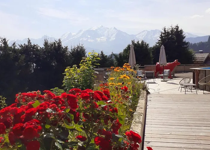Chalet Les Rhodos