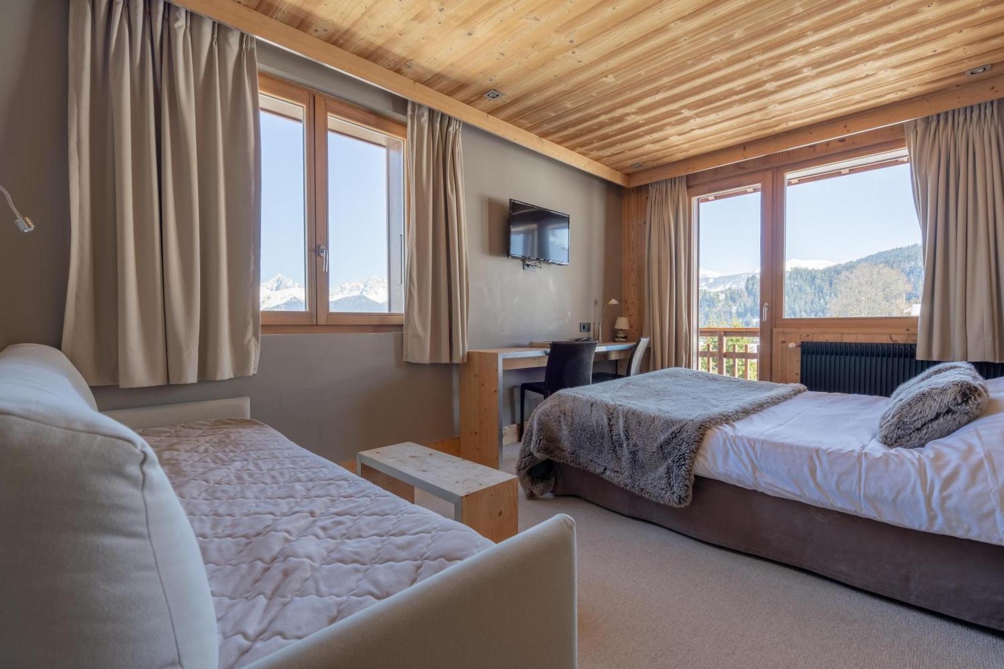 Hotel Les Rhodos Cordon