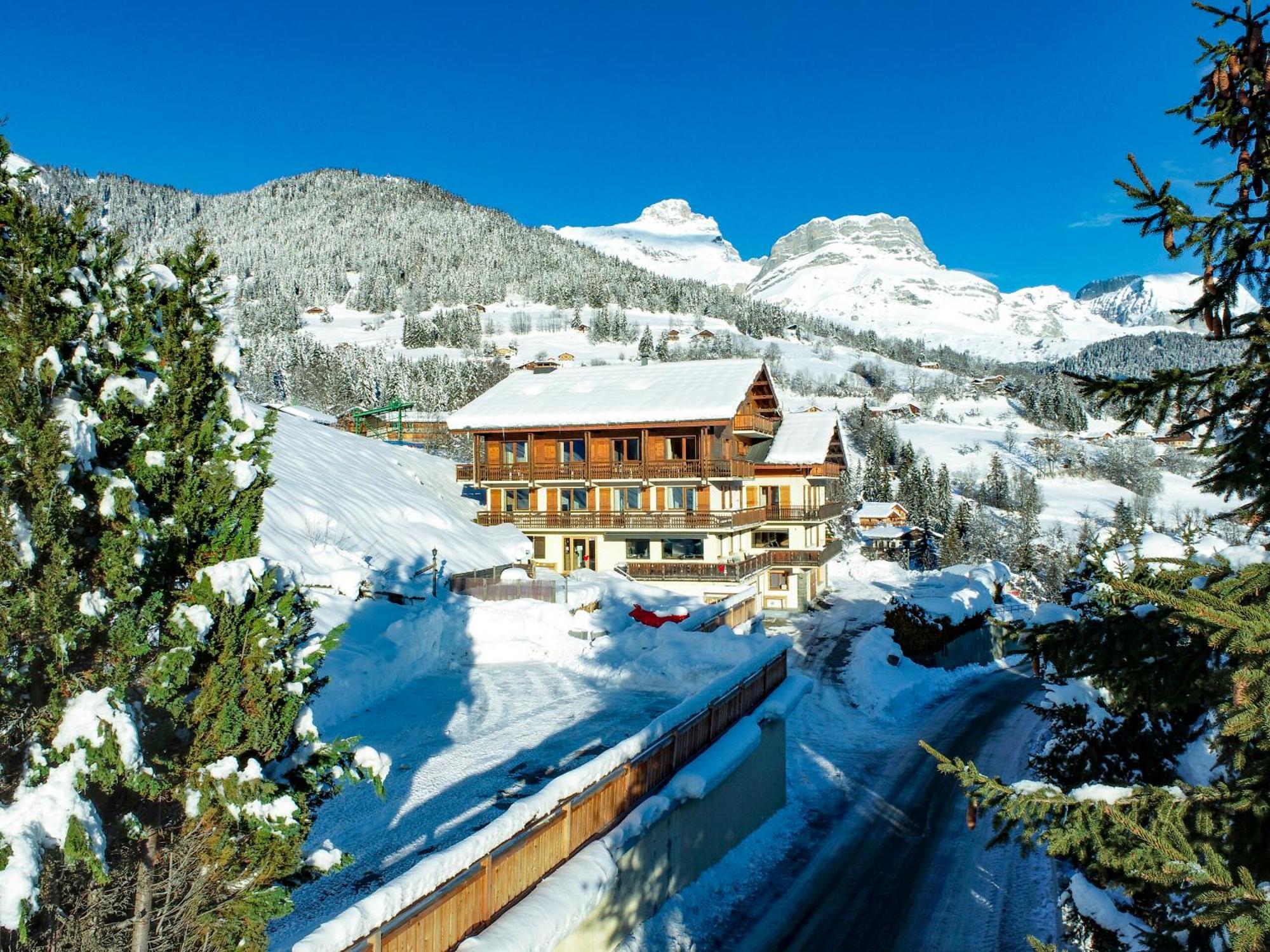 Les Rhodos Hotel